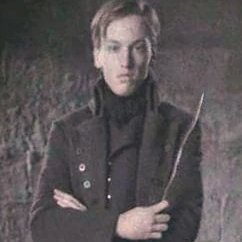 I am Garrett Grindelwald. I dream of the entire wizarding world being dominated by wise witches and wizards. * Took in @MysticxAdyelya and caring for her.*