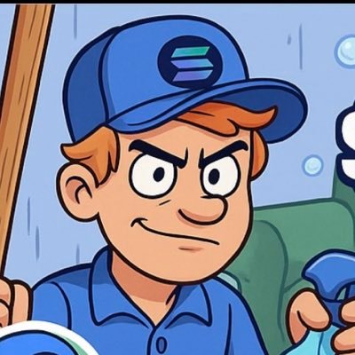 🚨New Solana Meme Alert🚨 He's not a Dog.