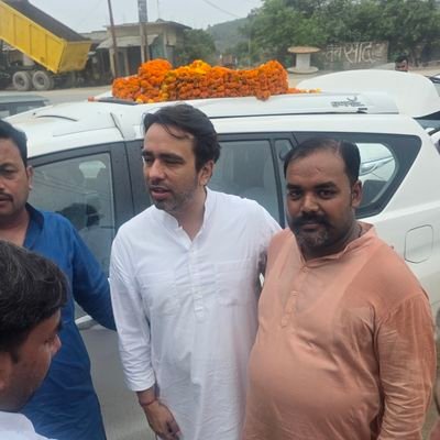 RLD
जिला अध्यक्ष व्यापार प्रकोष्ठ सोनभद्रUP