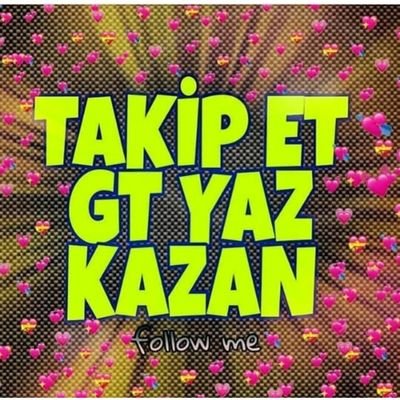 GT ( Takipleşelim)³ Profile
