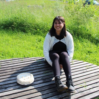 depressed, mxn, phd st at tartu ülikool. sometimes sharing academic stuff, but mostly complaining and crying (spa) 🌲 🍄 👩🏾💻 🐈⬛