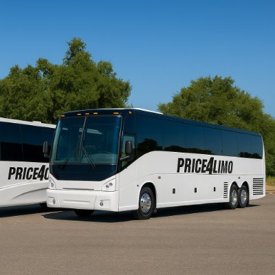 Price4Limo is a highly rated limo service & charter bus company in business since 2011 with over 4,000 five star reviews, 1 million passengers moved!
