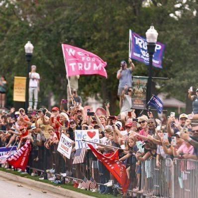 scavino_jrx6's profile picture. Senior Advisor | 2024 Donald J. Trump for President. Former Asst to the POTUS & Deputy Chief of Staff at the White House 1/20/2017-1/20/21. 2015/2016-DJTFP16.