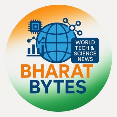 BharatBytesBB's profile picture. Updates about Global Tech, Science, Innovations and World Affairs News