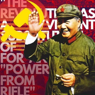 Right_2_Rebel's profile picture. Current Read: State and Revolution by Vladimir Lenin

Marxist-Leninist-Maoist, Proletarian Feminist

🐅 
❤️💛