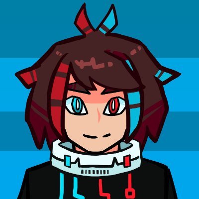 Glitch Pixeledさんのプロフィール画像