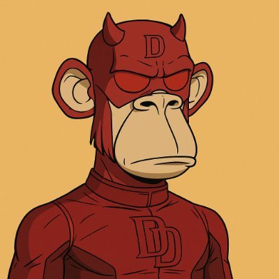 Degenerate Gambler 🪖 | NFA | DeFi degen💻 | Daredevil arc