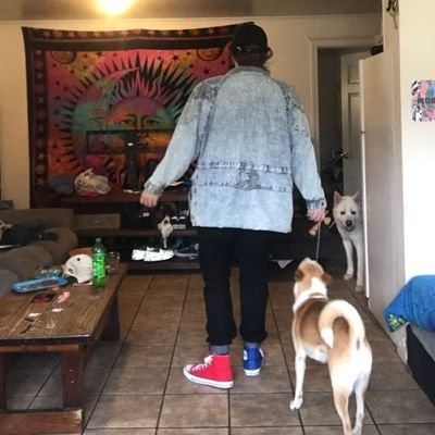PlanetDoxy's profile picture. @SeedSoww spinner #Unsetup #No2Box
