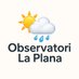 Observatori La Plana (@meteoplana) Twitter profile photo Observatori La Plana (@meteoplana) Twitter profile photo