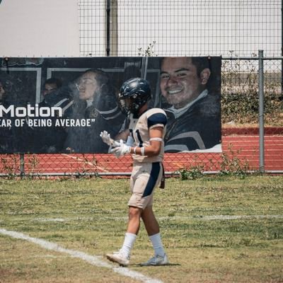 ArgellManriquez's profile picture. Class of 26' | Promedio:9.0 | RB #21 Pumas Acatlán | 1.73mts | 75kg | Uncommitted | Highlights 👇