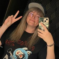 britt ✨ (@accursedhex) 's Twitter Profile Photo