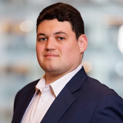 sheffieldreport's profile picture. CIO at @SharplinkGaming (NASDAQ: SBET) | Fmr. @FalconXGlobal and @Bridgewater. Views my own, not financial advice.