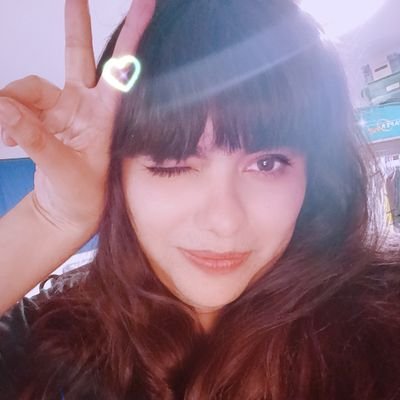 ✨Amante del Anime & Manga✨
Kpoper in my Heart ❤️
💎Shawol/MY Forever⭐
Nintendera de Corazón 👾
Music Lover 🎵
Twitch Streamer💜