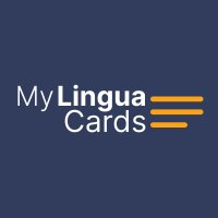 My Lingua Cards (@mylinguacards) 's Twitter Profile Photo My Lingua Cards (@mylinguacards) 's Twitter Profile Photo