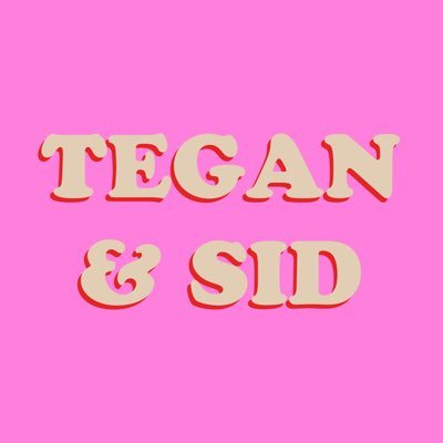 Ｔｅｇａｎ   ａｎｄ   Ｓｉｄさんのプロフィール画像
