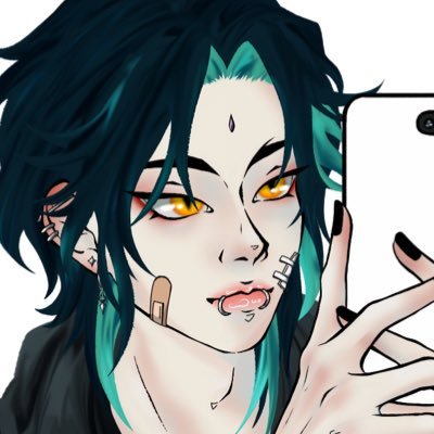 part-time artist, full-time procrastinator ☆ don’t like, move on ☆ minors, reposts, ai → 🚫 ☆ insta: foxziii_ — tumblr: foxziii