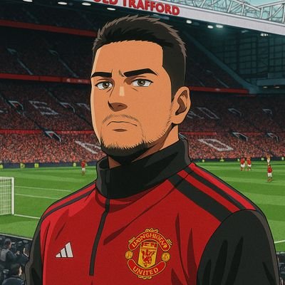 Analista de fútbol | Enamorado del juego y del Manchester United | Opinión táctica, contexto y datos | #MUFC