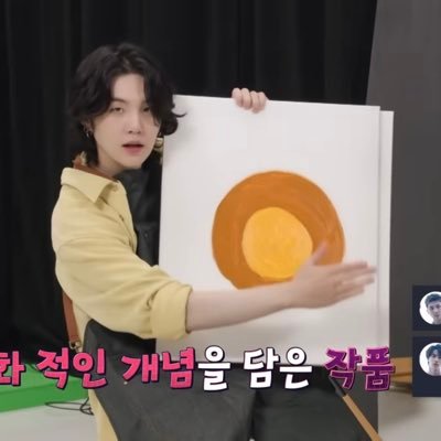 ot7ㅣlittle rapping cat fancier | curator of SUGArt ◎Bunshinsabatargetboardwastedtiredonutbrasscointruckwheelstoneplatecookedeggㅣ🚫 solo/ship/manti/boycott