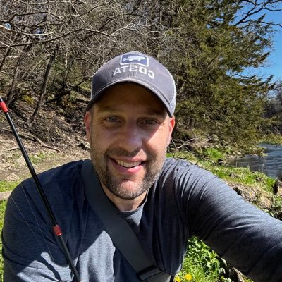 Professional writer; amateur fisherman. Hard rock and Minnesota sports enthusiast. Not AI.