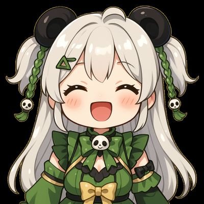 💖Twitch Affiliate / #Vtuber Panda / mental health advocate ☆ Once Human Content Partner ☆ Funcom Content Partner ☆ Fueled by @ADVANCEDgg code: (Christin3vt10)