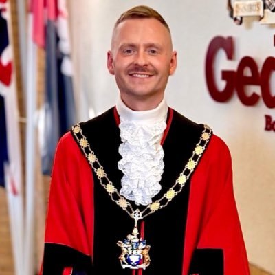 Mayor of Gedling, Labour Councillor - Daybrook Ward, Gedling Borough Council. Honorary Alderman - NUL.