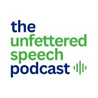 The Unfettered Speech Podcast (@unfetterdspeech) 's Twitter Profile Photo The Unfettered Speech Podcast (@unfetterdspeech) 's Twitter Profile Photo