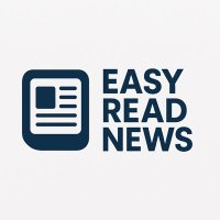 Easy Read News (@easyreadnews) 's Twitter Profile