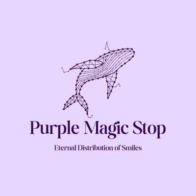 purplemagicstop's profile picture. Hi this is Savi, a versatile artist from Canada, also shipping to India, nice to meet you!

#ApoBangpo💜