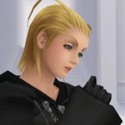 + Larxene !! + Profile
