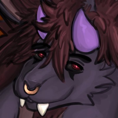 🇧🇷 |Vorny Demon Dragon| Vore/Hyper Artist and VRC Content Creator
|COMMS OPEN for both 3D/2D
|VRC asset store: @null_devoid