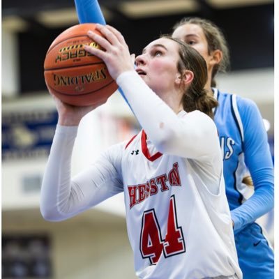 Jacy Proctor ‘28// #44// 6’0 Forward// 3 sport athlete at Hesston High School // Lady Reds 2027-#24//3.9 GPA//. Ephesians 2:10✝️