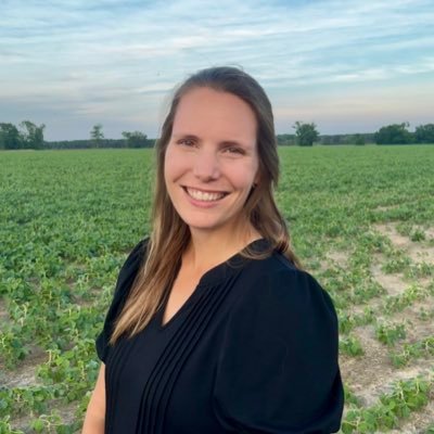 Assistant Professor and Soybean Extension Specialist at Virginia Tech. Let’s Go Hokies!