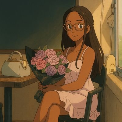Medic🩺
Book lover📚
Mental health Girlie 💅
An Empath😌