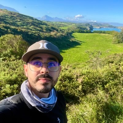 NomadCode96's profile picture. 🚐 Dev remoto en autocaravana 💸 Finanzas, tech & libertad desde 6m² 📍El mundo, sin oficina 📩 Colaboraciones: DM