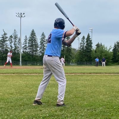 Jmac_baseball32's profile picture. 3️⃣2️⃣🇨🇦| 3B/RHP/1B | 6’4, 210lbs | Class of 2026/2027 Eligible | North Toronto A’s |18U | NHS | 3.6 GPA