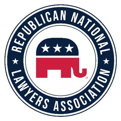 The Republican National Lawyers Association, where Republicans go for news on election law, judicial nominations, and more! Follow us everywhere @TheRepLawyer.