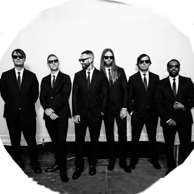 Maroon 5さんのプロフィール画像