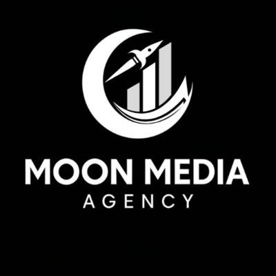 MoonMedia513521's profile picture. 🚀 https://t.co/x4KDqiUai9 | Digital growth experts | Viral content, high-ROI ads & strategy that works. Helping brands shine online. DM for collab 💼📲