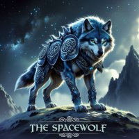TheSpaceWolf (@warriorzebra2) 's Twitter Profile