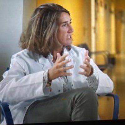 Psiquiatra. MD PhD.Enfant terrible.Máster Gestión Sanitaria.Cibersam. Vicepresidenta CNE Psiquiatría. Macron.Dejar a Dios por Dios. Valiente.Sèvres🏌🏼♀️HCP33