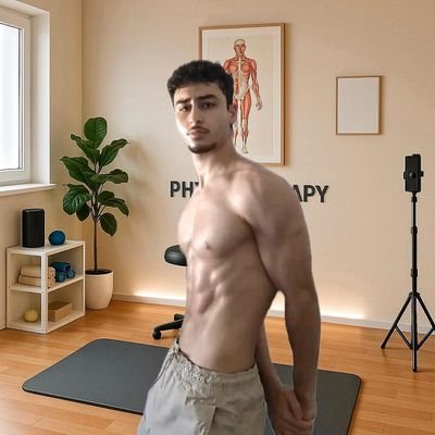 Physiotherapist | Helping people build a body that stays fit and healthy for 100 years ( And looks great )/ 10M Views across platforms.