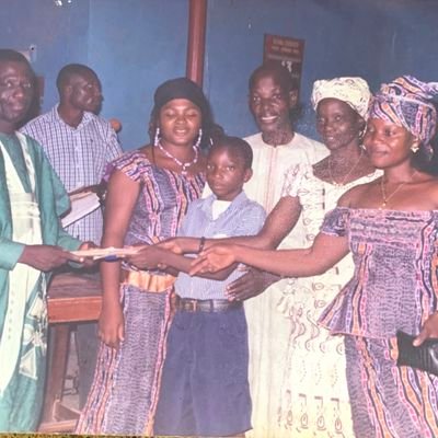 CHRISTIAN
Say Na Me God Send To Take My People Out From Poverty.