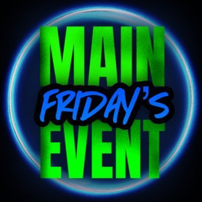 WWE @Xspaces show | Hosted by @MainEventNate | Powered by @MainEventTeam Network | EVERY FRIDAY @ 6PM ET 🌊