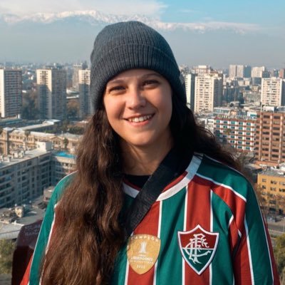 Jornalista | Fluminense 🇭🇺 | As três cores que traduzem tradição!