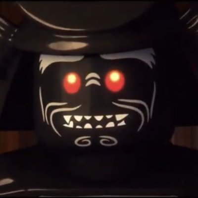 Oni/dragon hybrid, trying to reform myself. Brother of Wu, husband of Misako, father of Lloyd and Christofern. Currently hanging out with Vinny
😈🐉#Ninjago
//