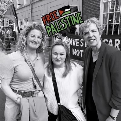 Councillor Alison Field For Dublin Bay North, Clontarf Ward.
The Labour Party.
Longtime campaigner for autism/disabilities/special needs & their families.