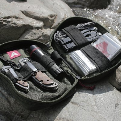 emsurvivalpros's profile picture. Gear up. Stay prepared. Survive anything.🔥 Survival tools, emergency
kits & rugged essentials for the wild and the unexpected.