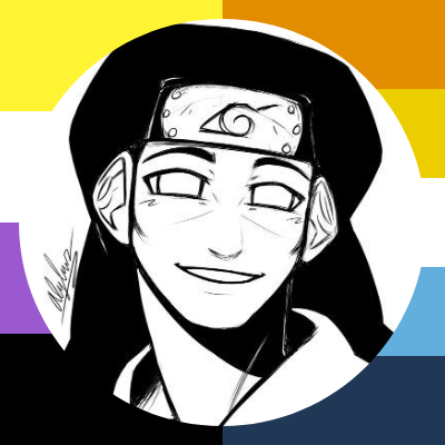 NEJINARU CEO ☯️🍥 | 23 | Hizashi my beloved | AroAce | They/He/She | Fuck it we ball | priv @AlyBur927
More info ➡️ https://t.co/kKPDagzCtM