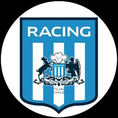 Sergio Livingstone, Filial Oficial de Racing Club en Chile. Ni la cordillera podrá detener éste sentimiento. Chile@filialesracingclub.com.ar
