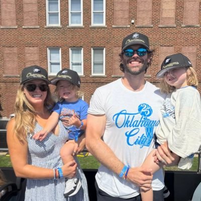 Caroline’s husband. Cam & Eli’s dad. @OU_Football alum. Retired NFL journeyman. @OK_Breakdown podcast. @SiriusXM. @OUontheAir Analyst.